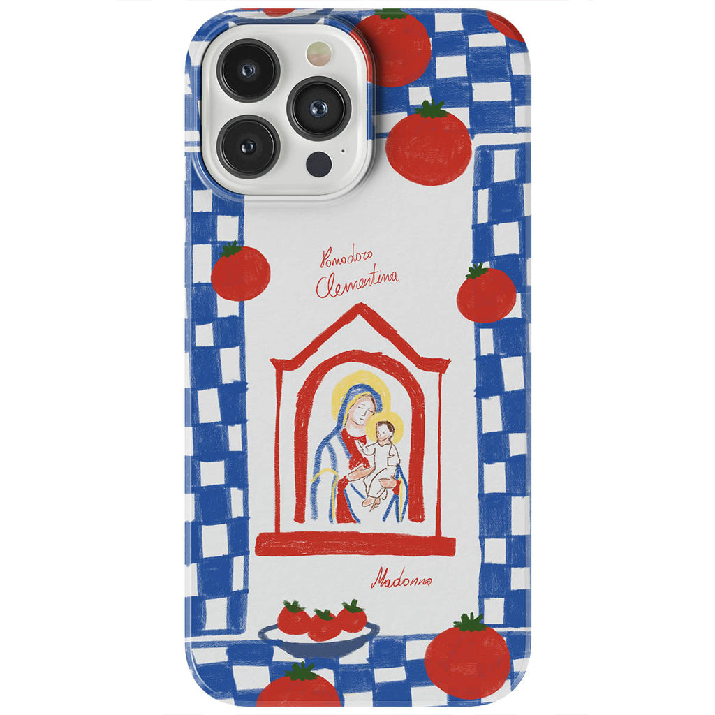 Madonna Di Ferragosto Tough MagSafe Case