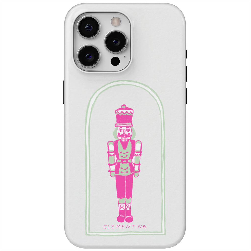 Funda MagSafe Resistente Cascanueces