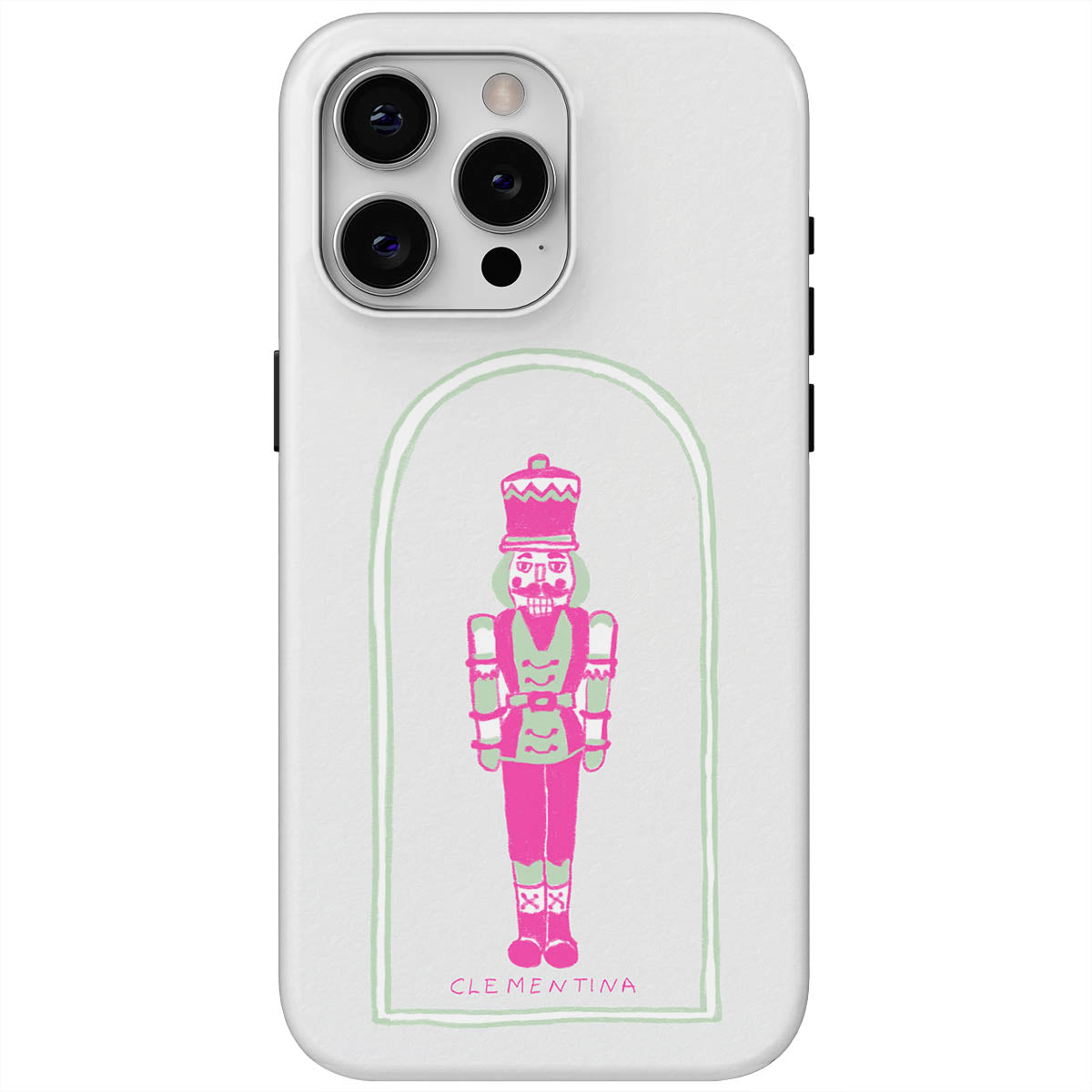 Funda MagSafe Resistente Cascanueces