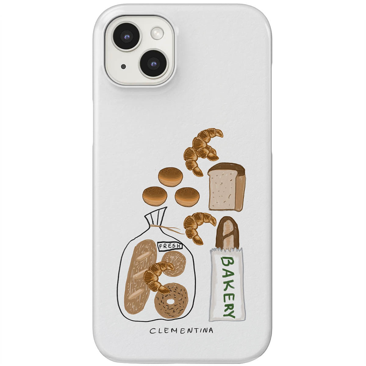 Funda MagSafe Resistente Gluten