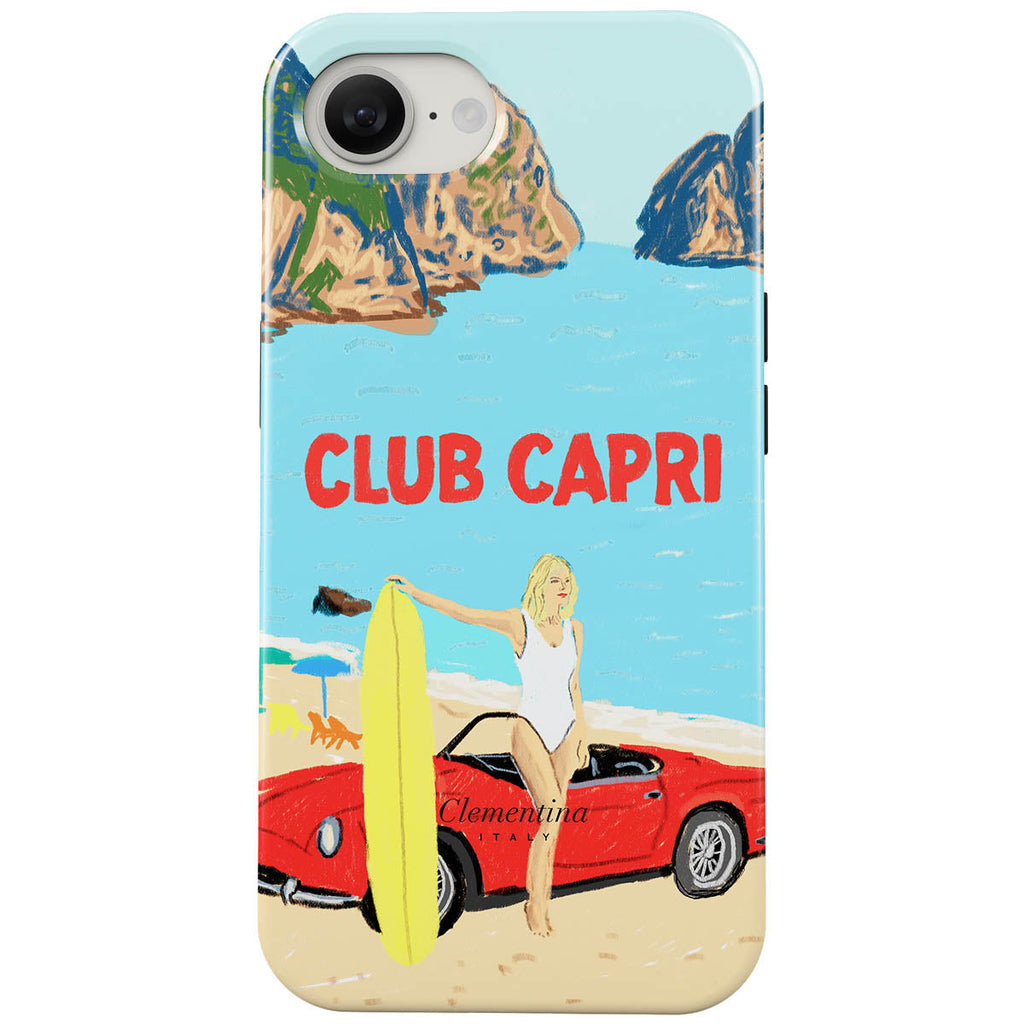 Cover MagSafe Robusta Club Capri