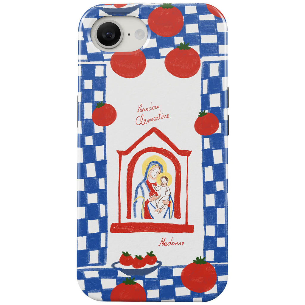 Madonna Di Ferragosto Tough MagSafe Case