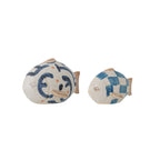 Eviaya - Objeto Decorativo - Multicolor - Gres