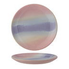 Safie - Plate - Powder Pink - Stoneware