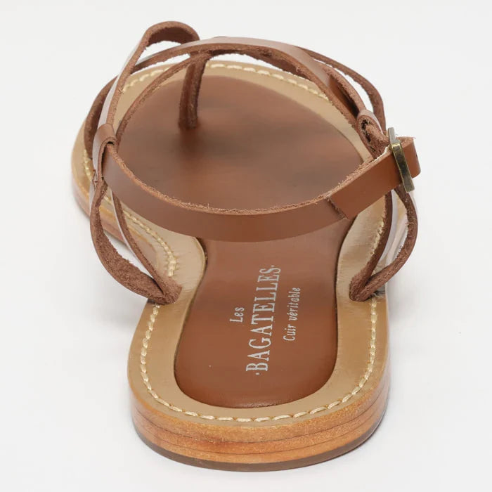 Selena Sandals - Camel