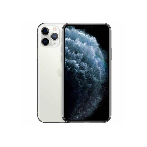 Iphone 11 Pro Max - Plata