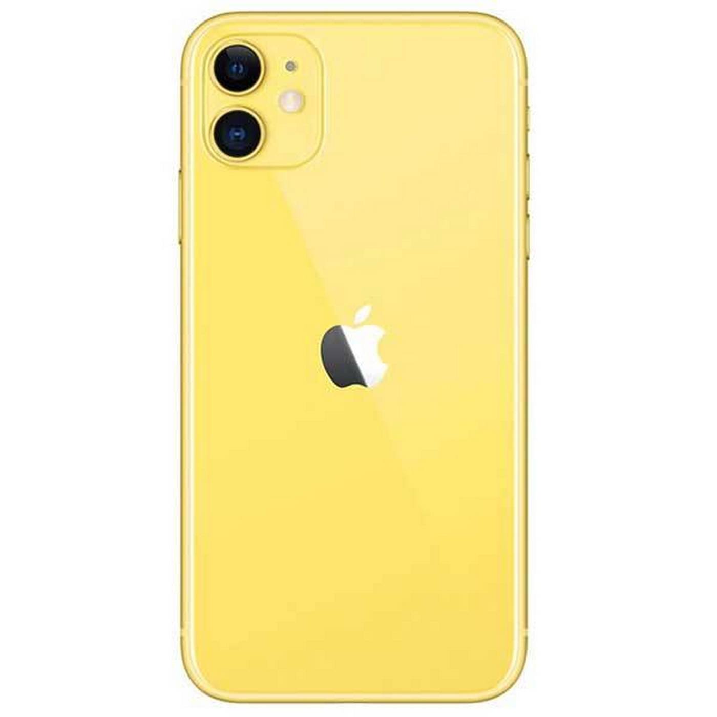 Iphone 11 - Jaune