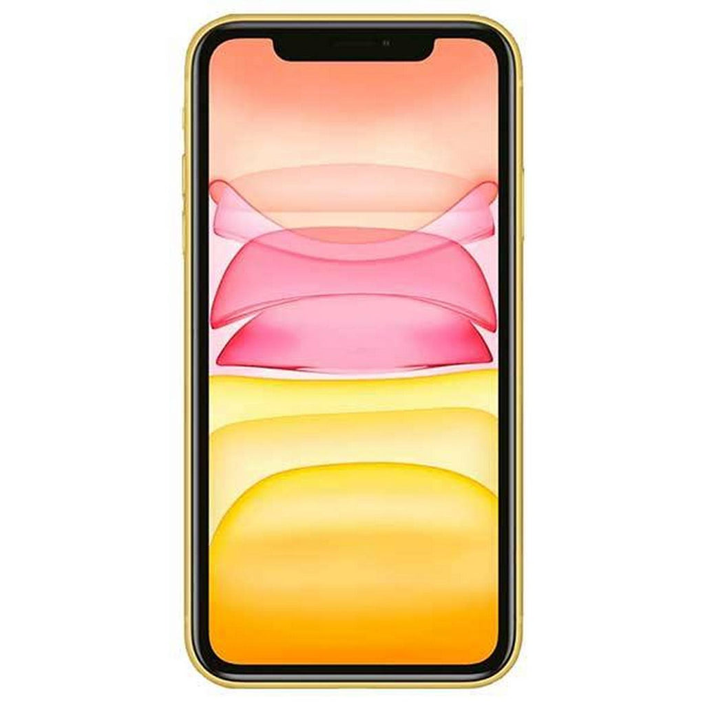 Iphone 11 - Jaune