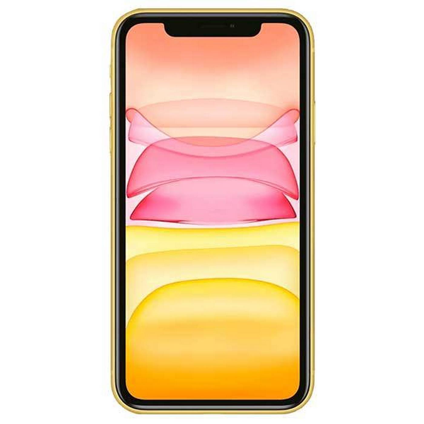 Iphone 11 - Jaune