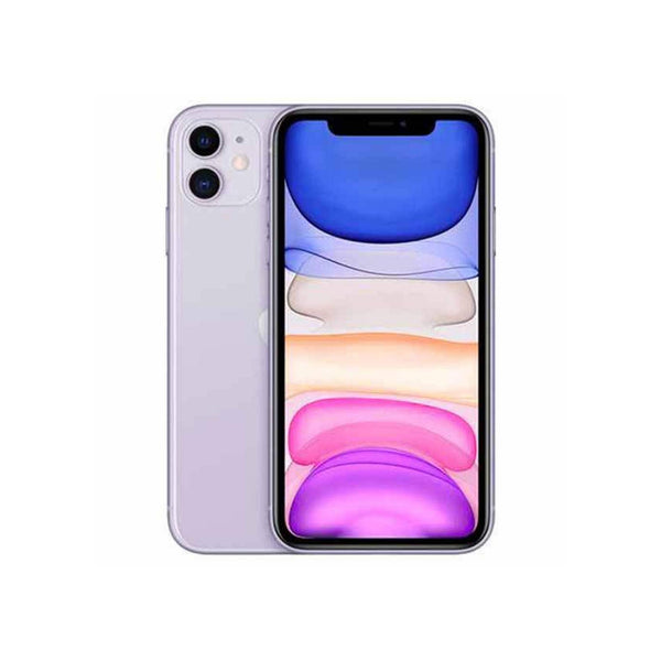 Iphone 11 - Púrpura
