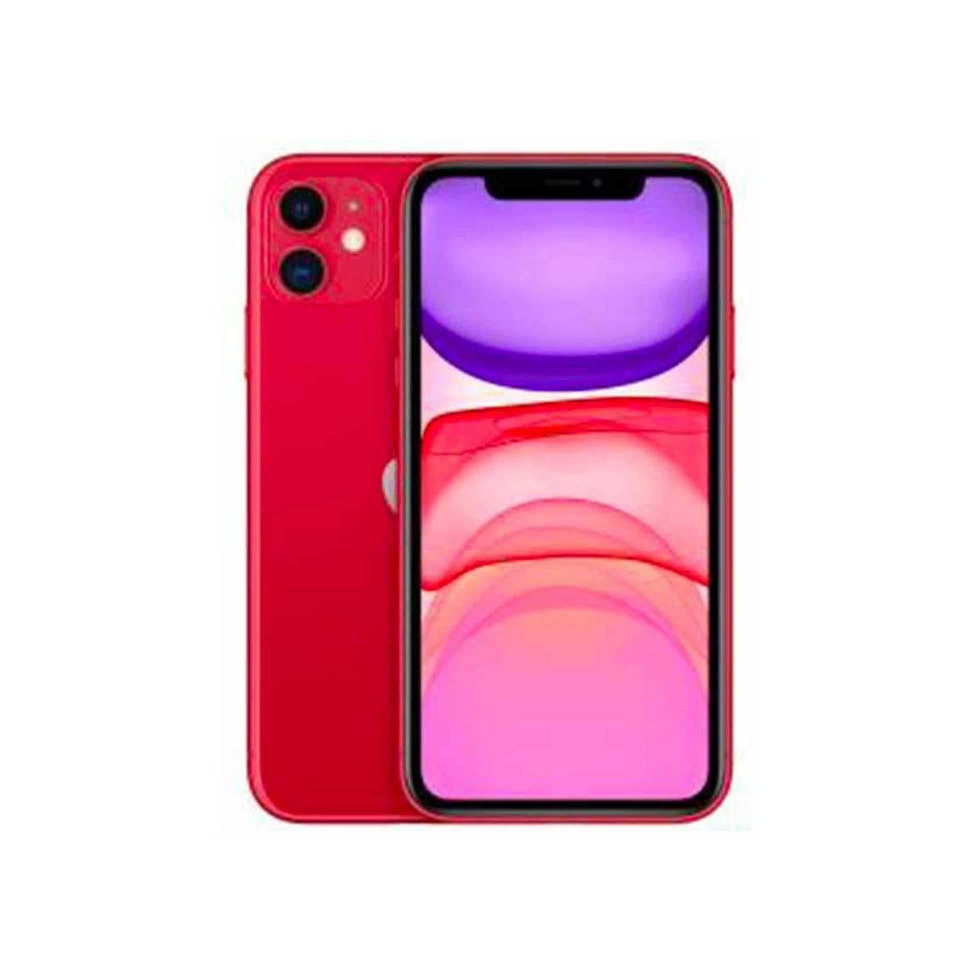 Iphone 11 - Rouge