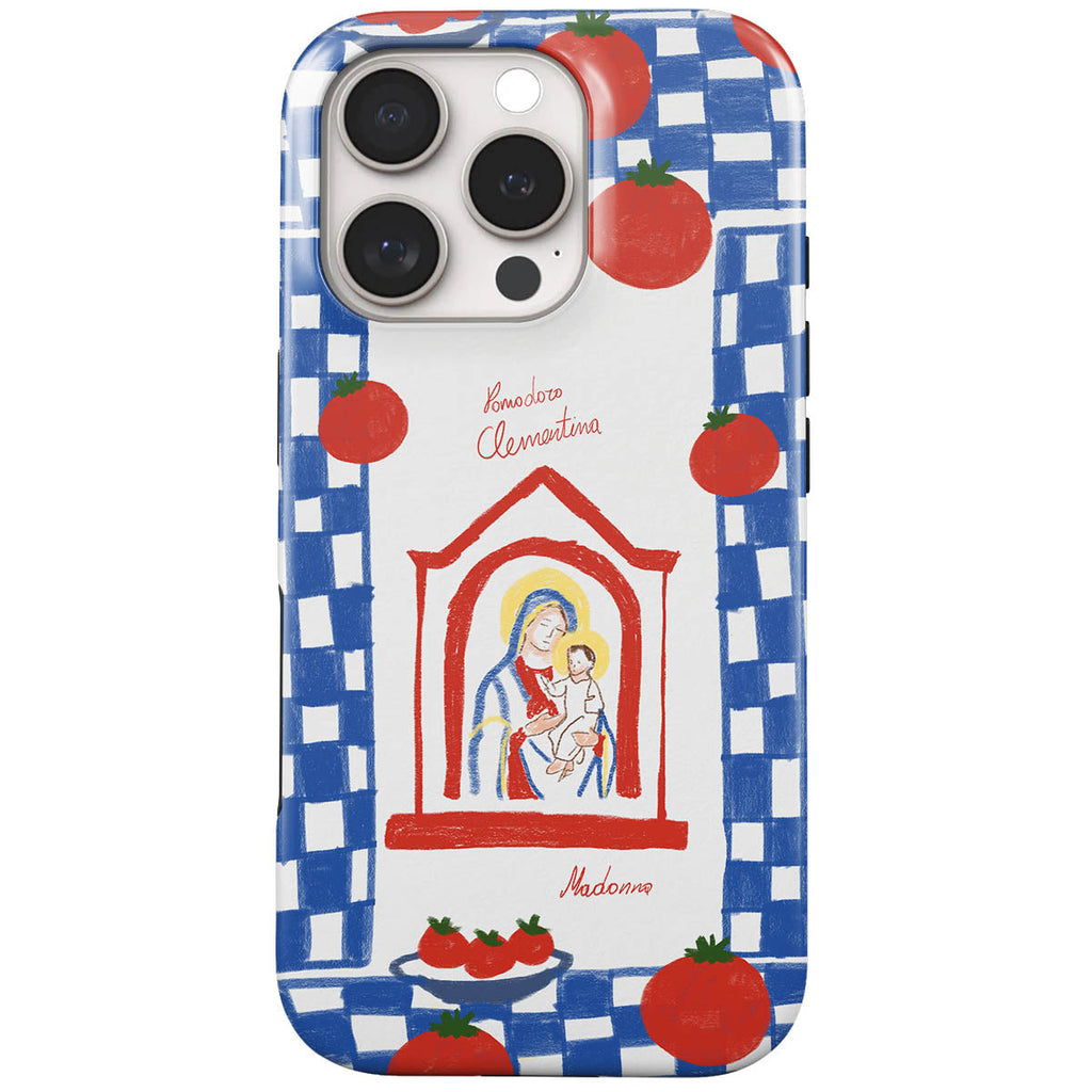 Madonna Di Ferragosto Tough MagSafe Case