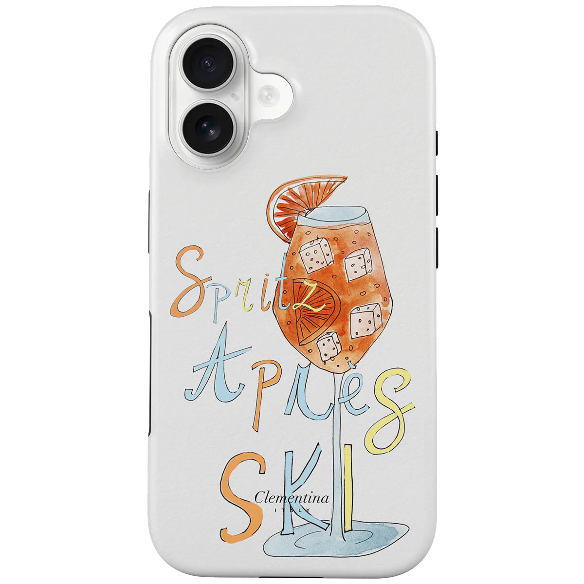 Après-Ski Spritz Tough MagSafe Case