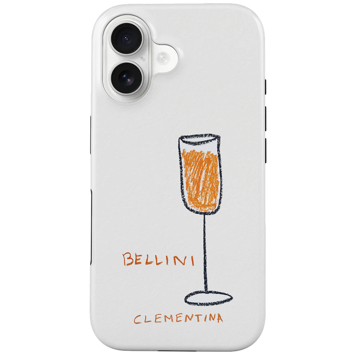 Funda MagSafe Resistente Bellini