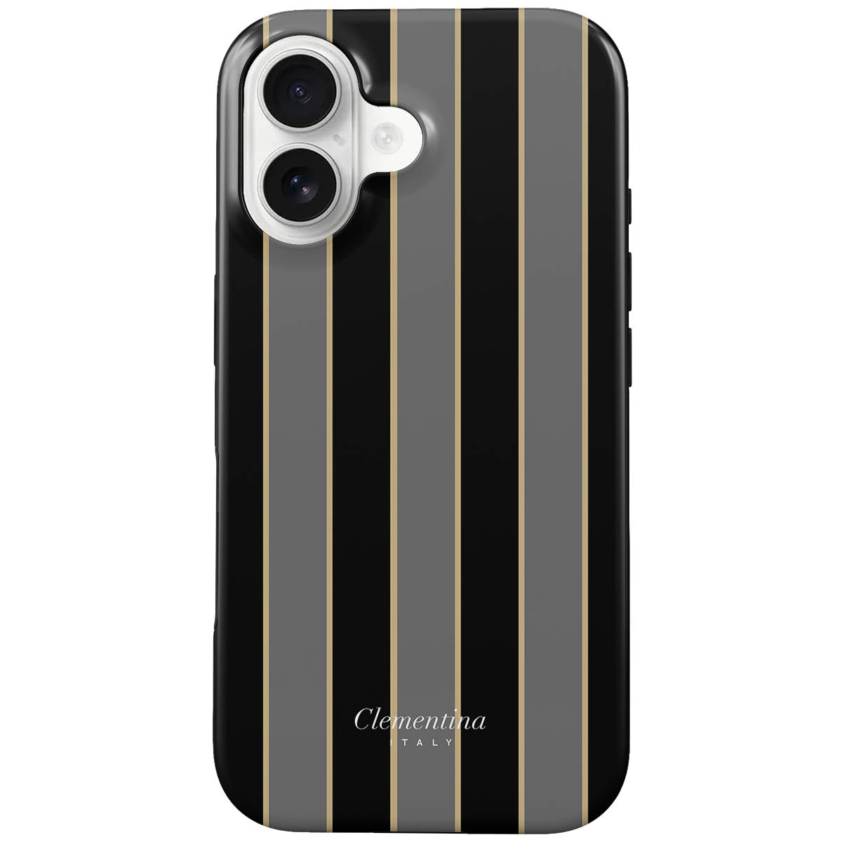 Blackwood Stripes Tough MagSafe Case