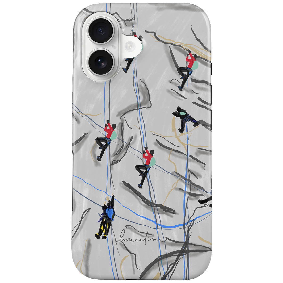Cover Magsafe Robusta Climbers