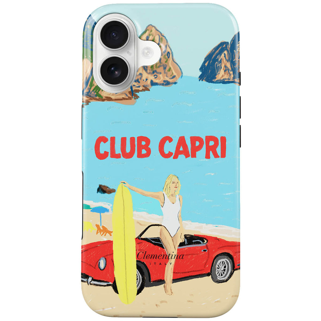 Cover MagSafe Robusta Club Capri