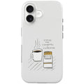 Coffee And Cigarettes Tough MagSafe Case