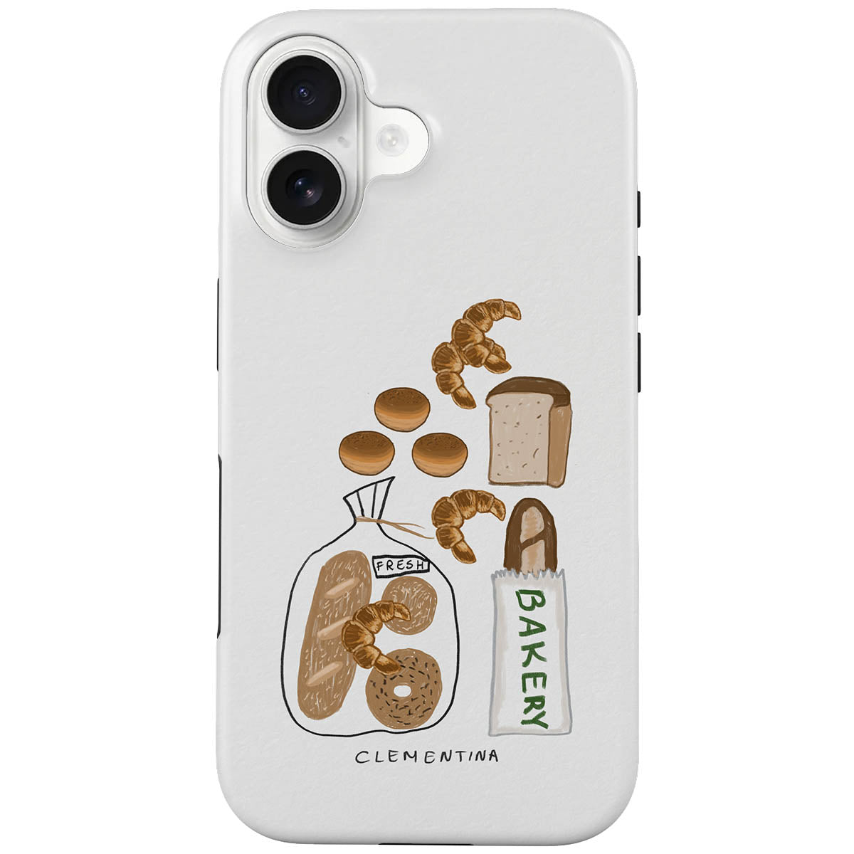 Funda MagSafe Resistente Gluten
