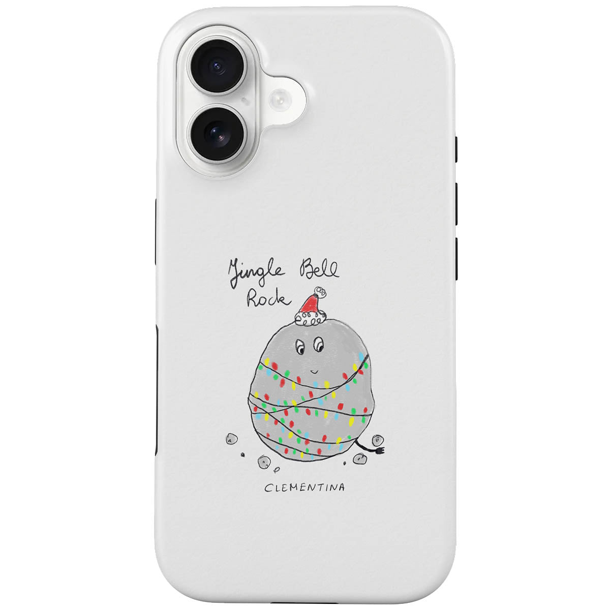 Jingle Bell Rock Tough MagSafe Case