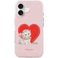 Kitty Love Tough MagSafe Case