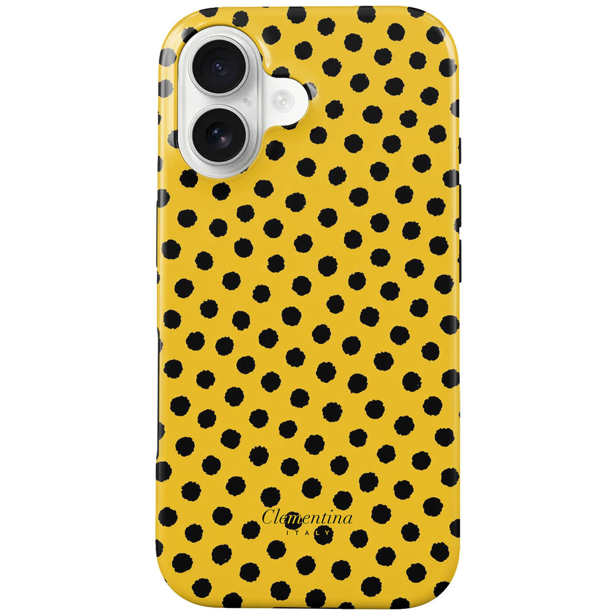 Leopard Dots Tough MagSafe Case