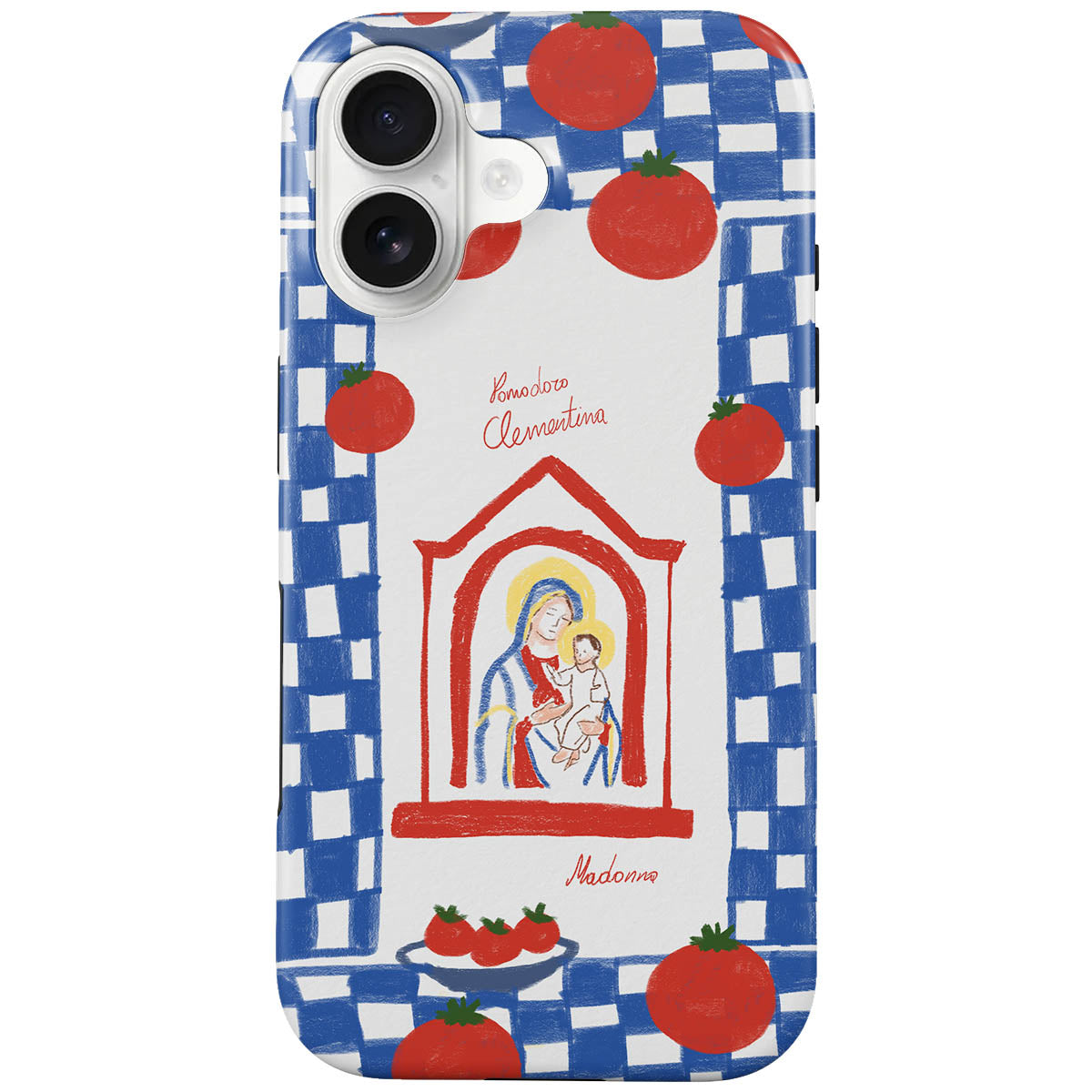 Madonna Di Ferragosto Tough MagSafe Case