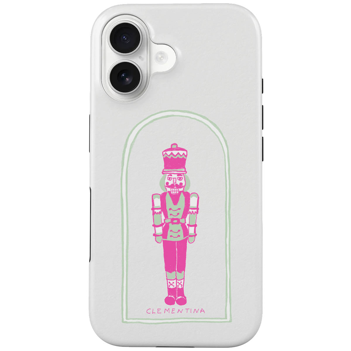Funda MagSafe Resistente Cascanueces