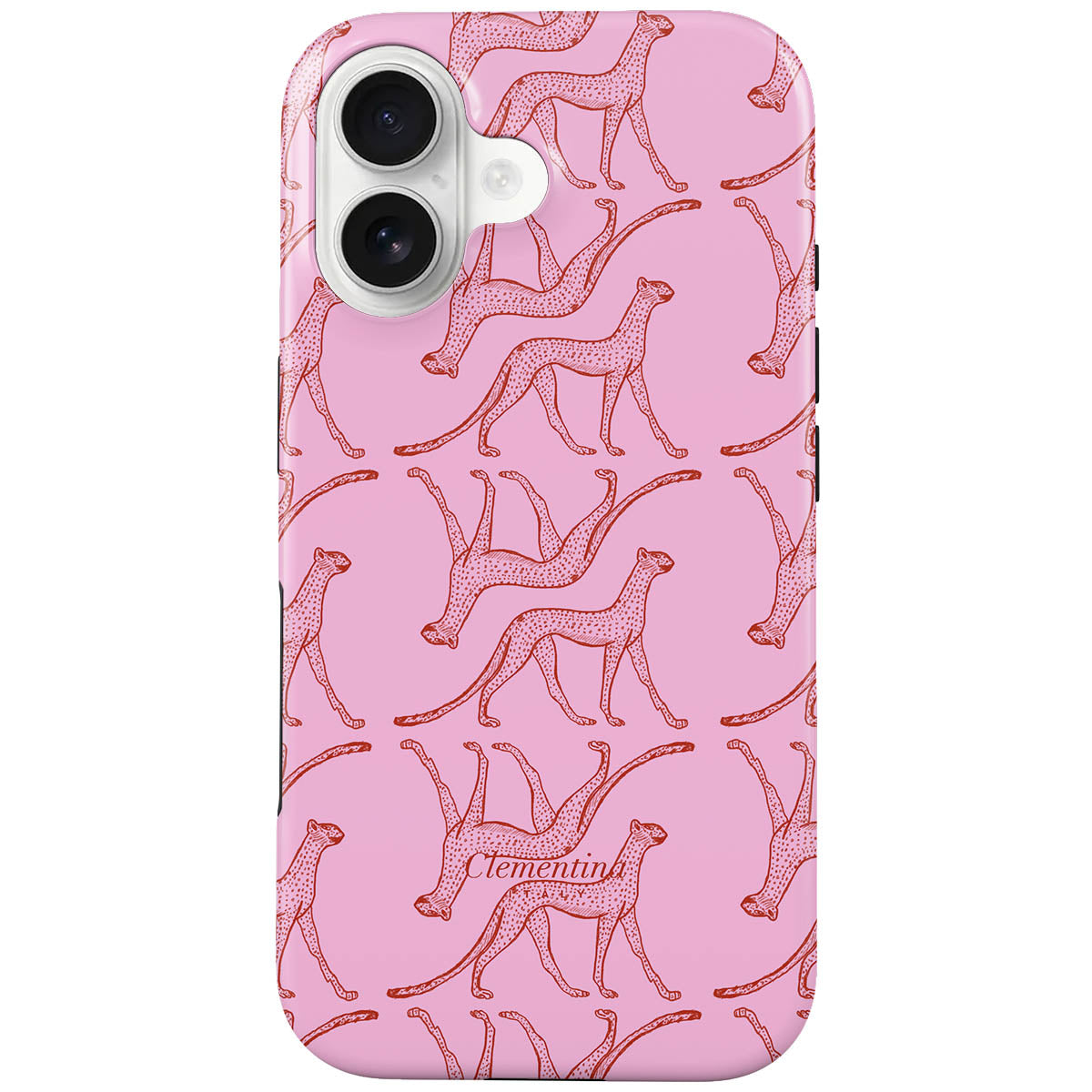 Panthera Rosa Tough MagSafe Case