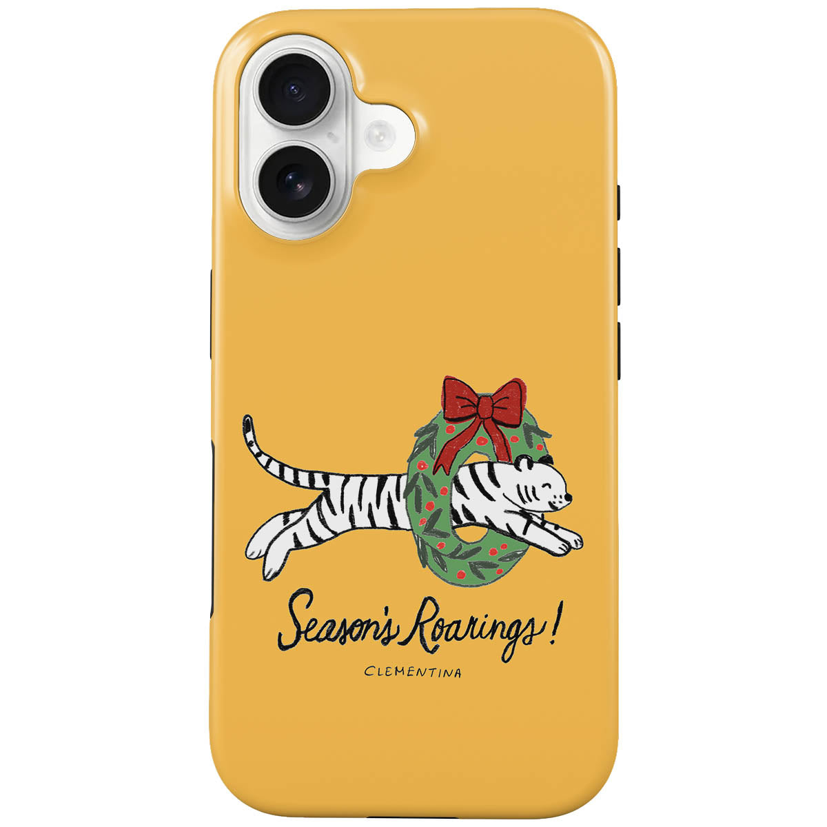 Custodia MagSafe Robusta Seasons Roarings