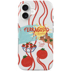 Tomato Season Tough MagSafe Case