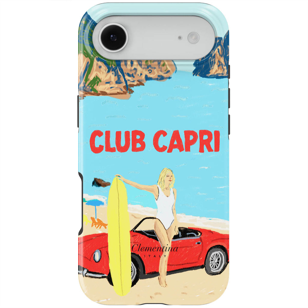Cover MagSafe Robusta Club Capri