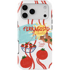 Tomato Season Tough MagSafe Case