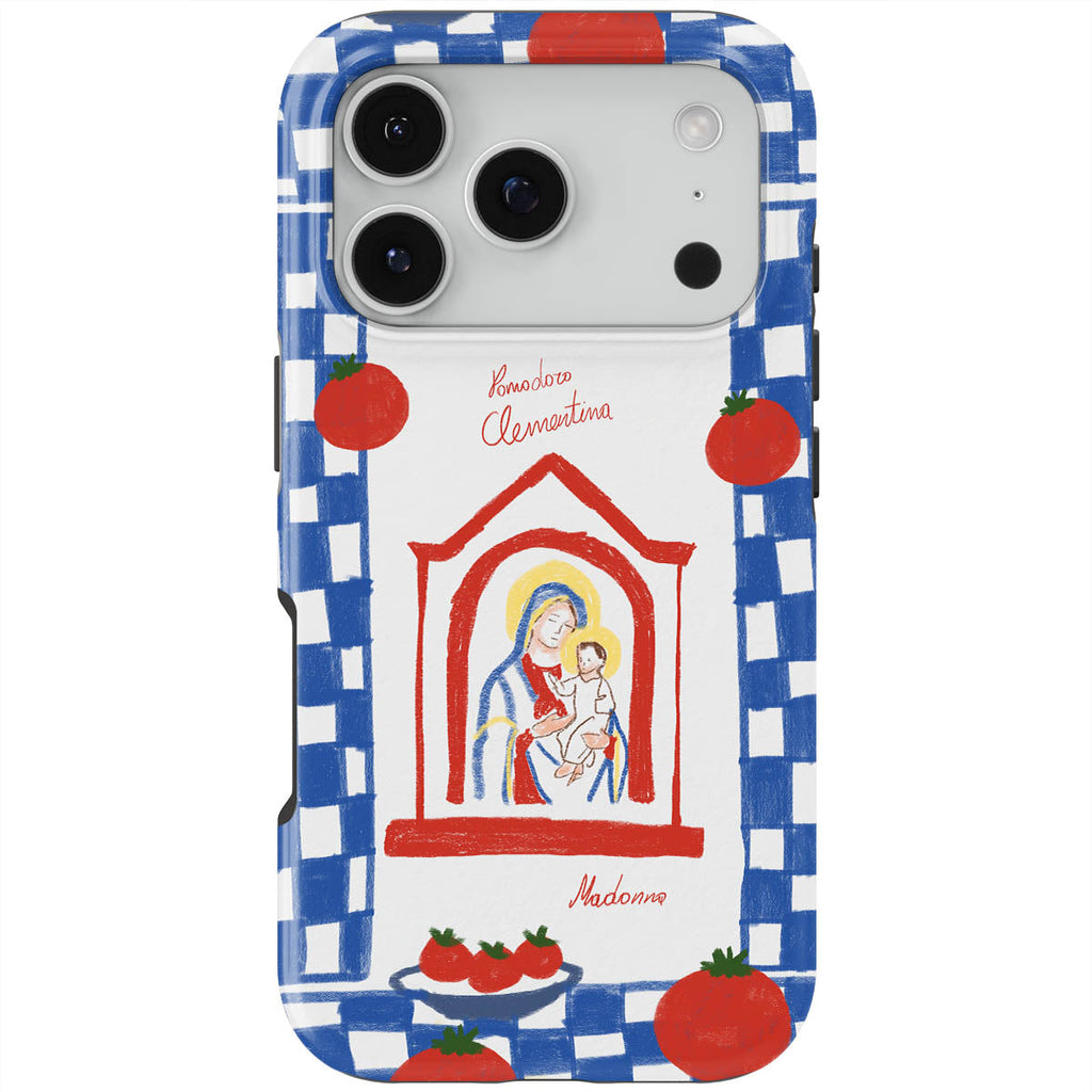 Madonna Di Ferragosto Tough MagSafe Case