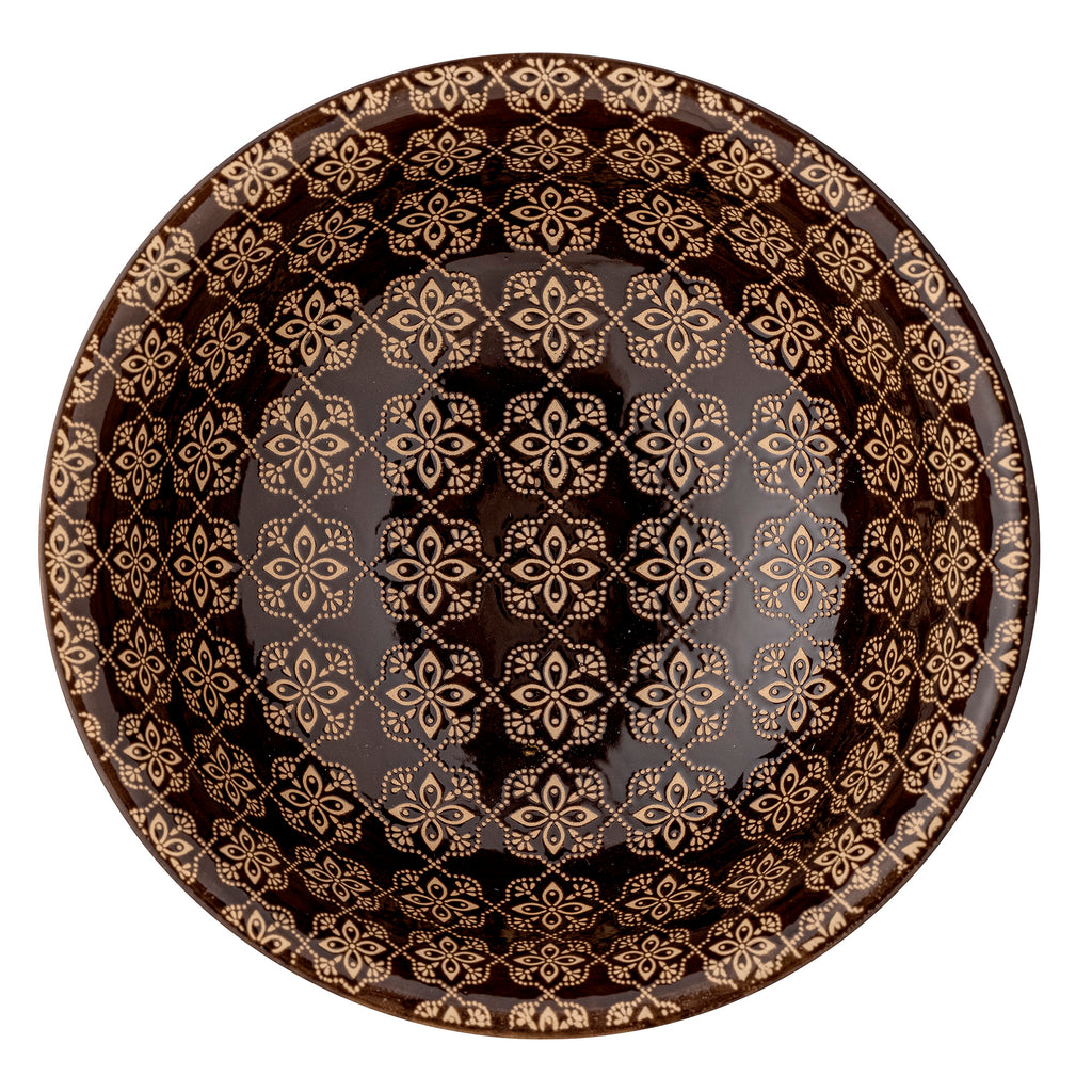 Marsala - Bowl - Brown - Stoneware