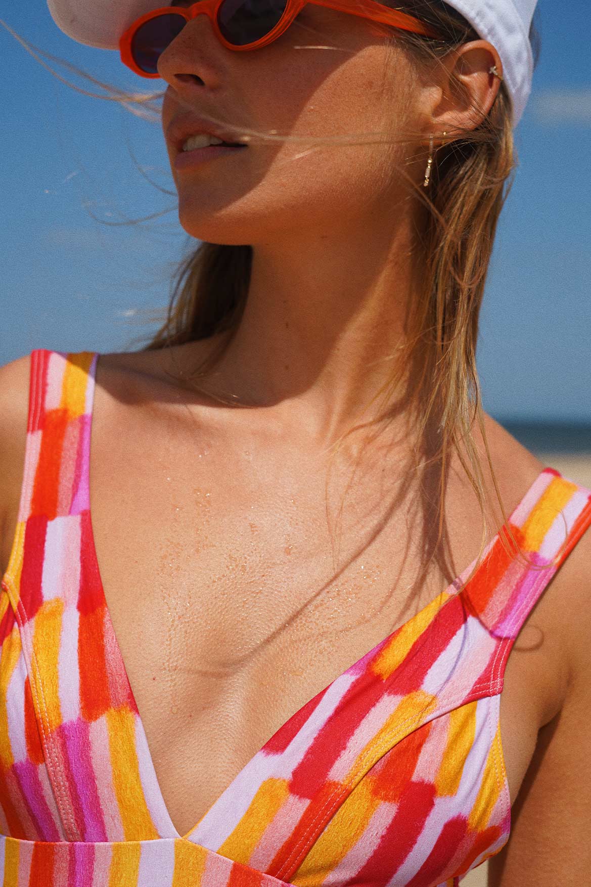 Maillot De Bain Une Pièce Marius Ice Cream