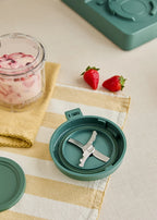 Ice Cream Maker Studio - Multifunction Ice Cream Maker 600ml - 5 Pots - Sage