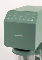Ice Cream Maker Studio - Multifunction Ice Cream Maker 600ml - 5 Pots - Sage