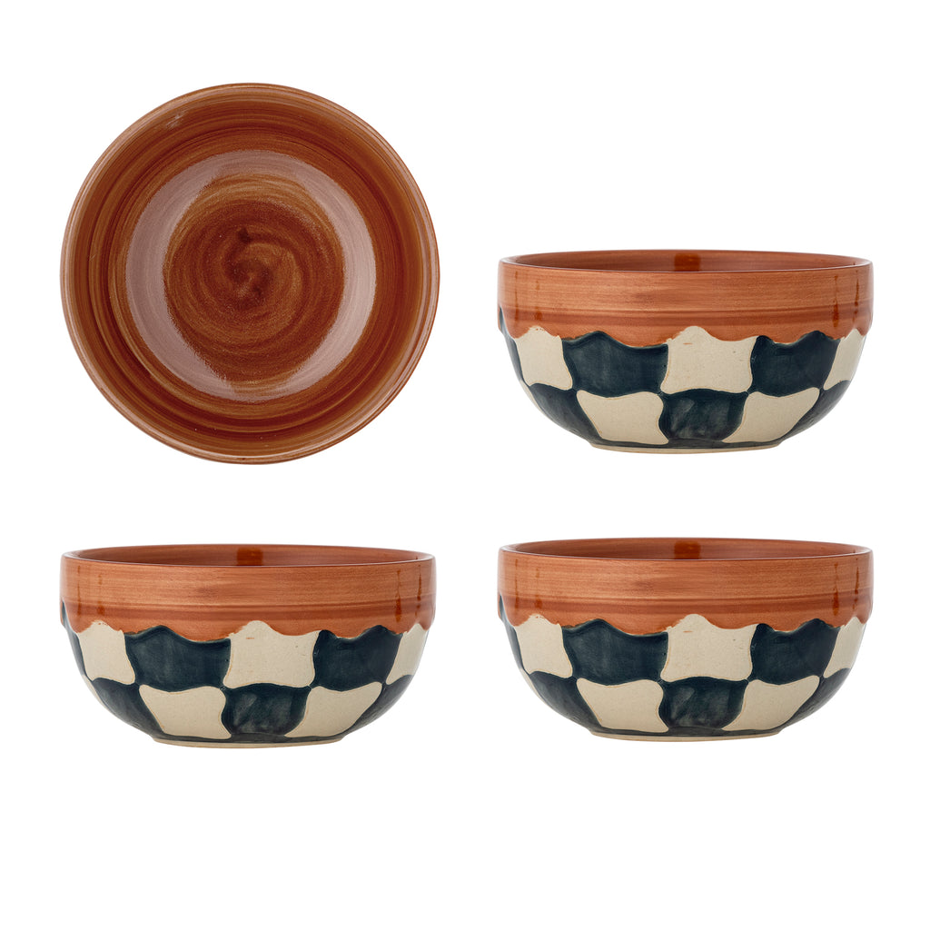 Check - Bol - Multicolor - Gres