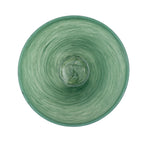 Esmaralda - Bowl - Green - Glass