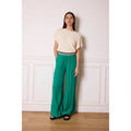 Ilem Trousers - Green