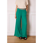 Ilem Trousers - Green