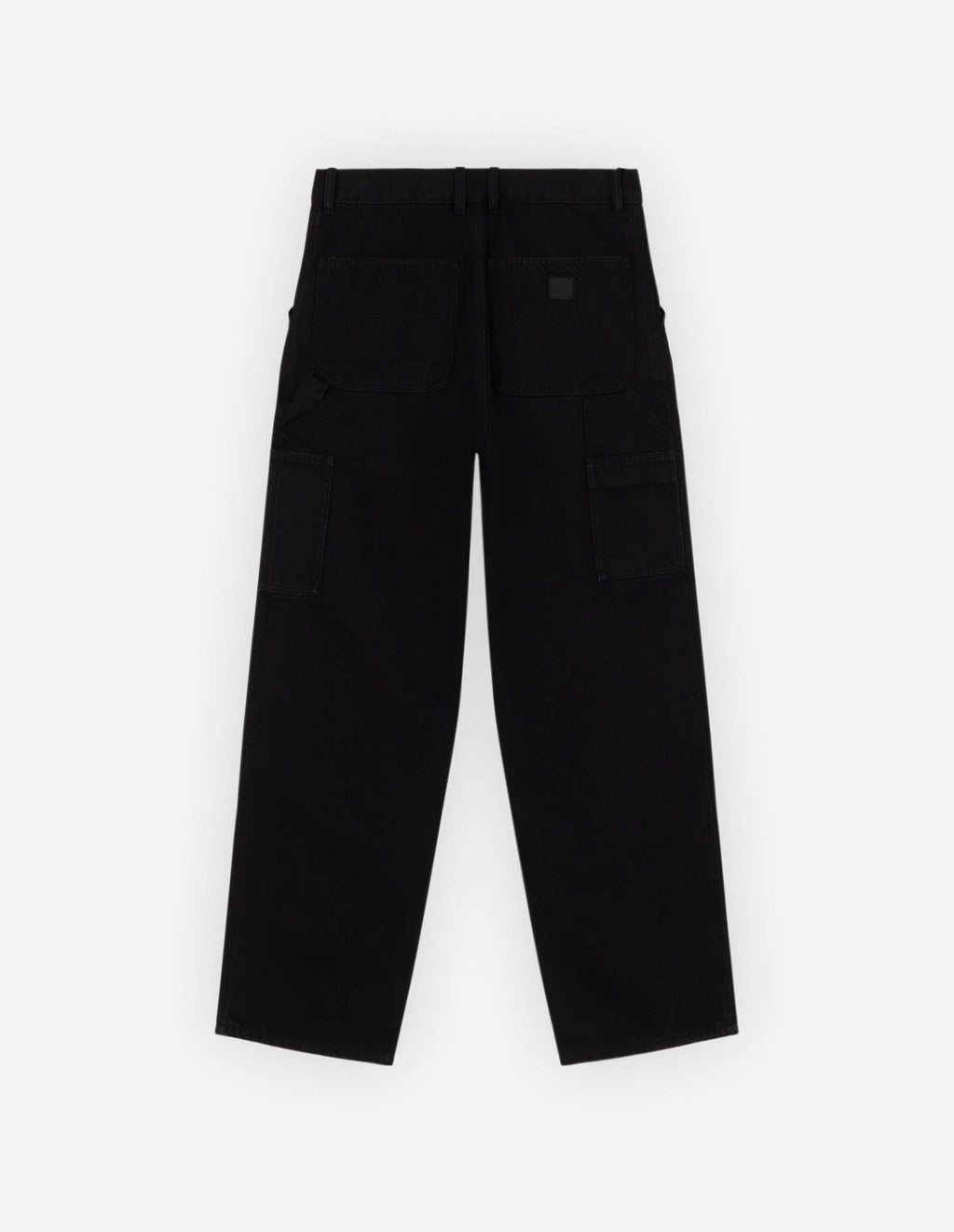 Pantalon Café Denim Worker - Noir