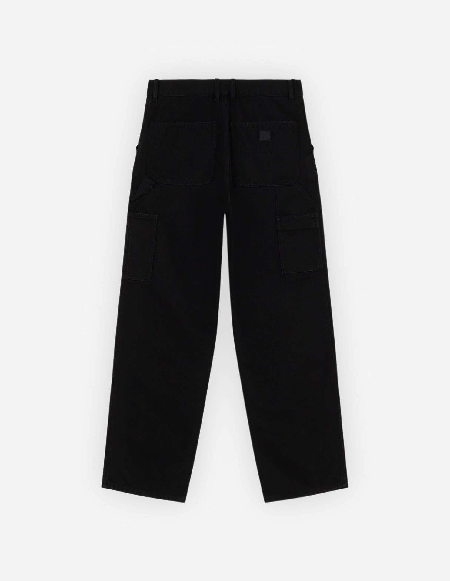 Pantalon Café Denim Worker - Noir