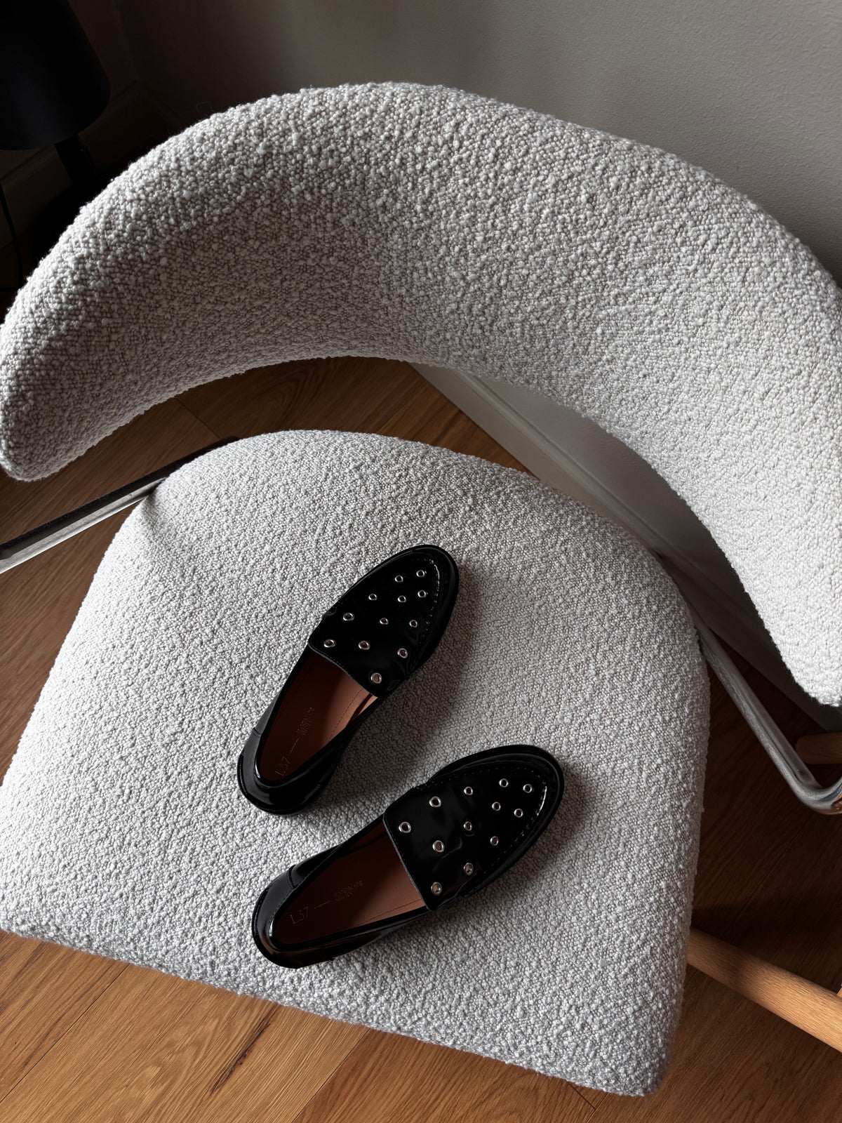 Mocasines Once And Only Once - Negro