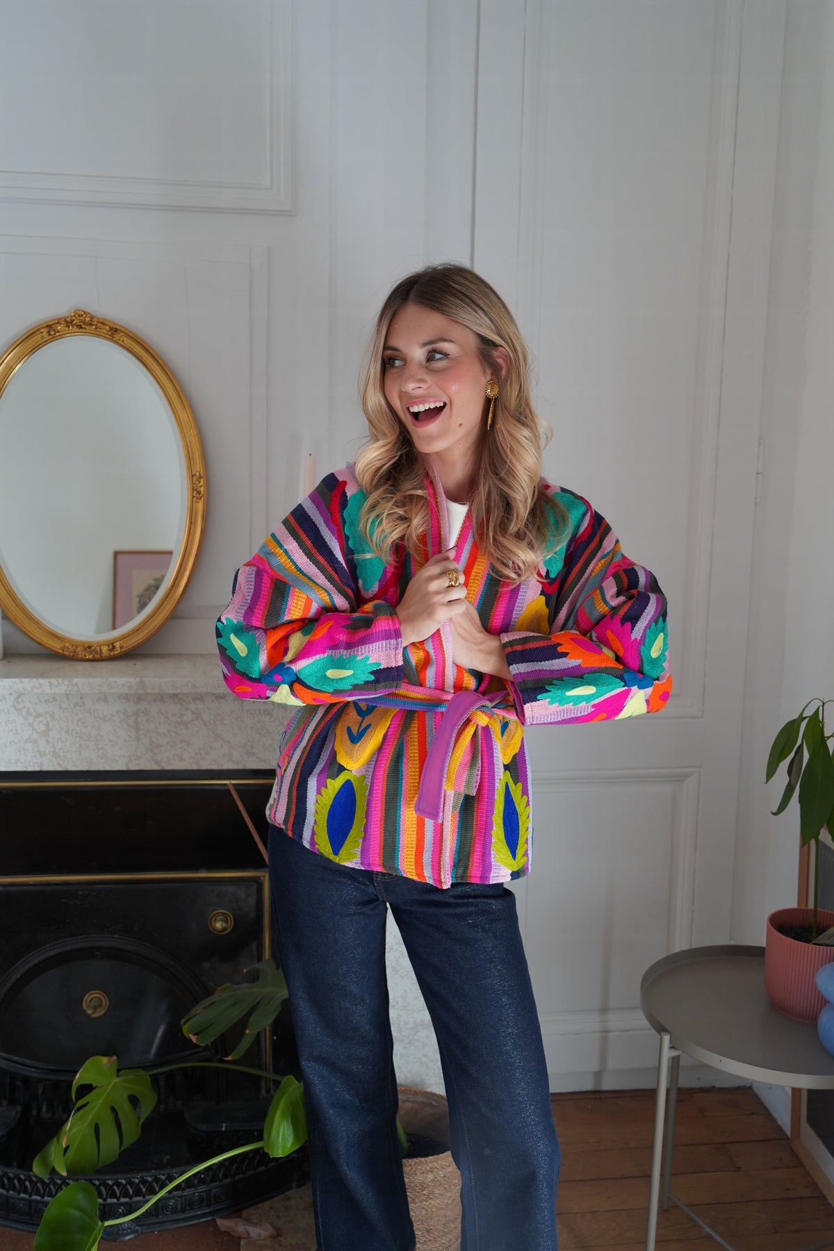 Manteau Suzie