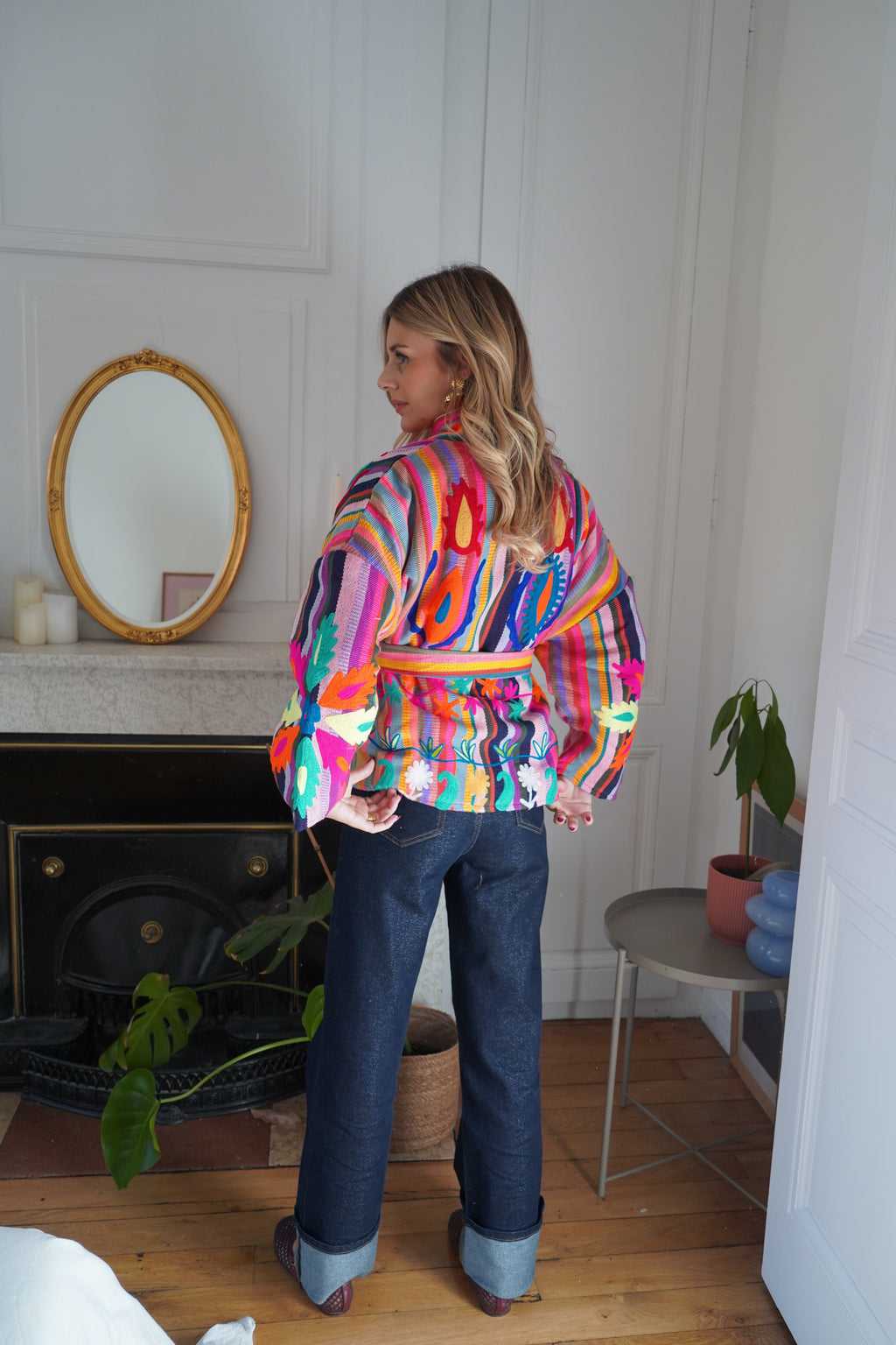Manteau Suzie