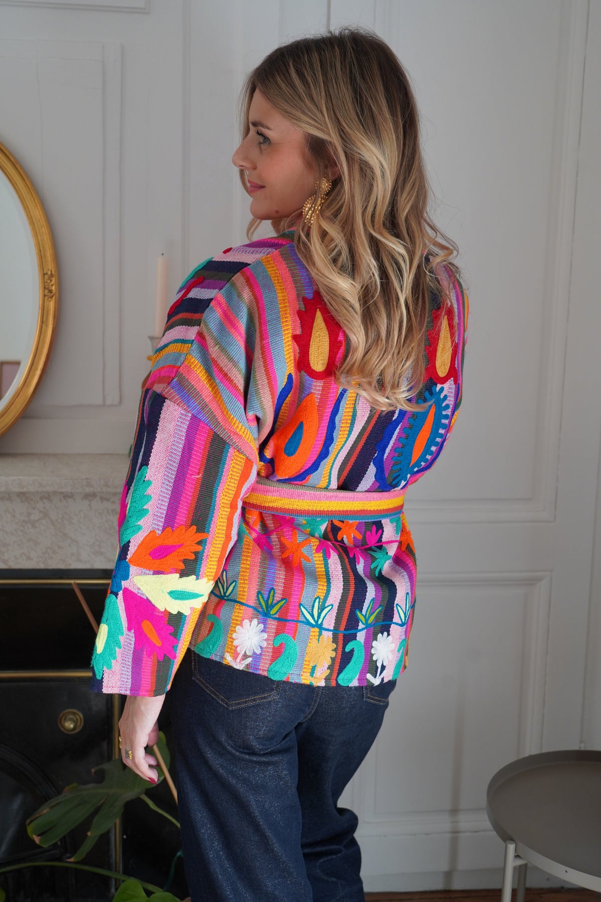 Manteau Suzie