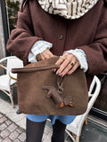 Borsa Nova Chic - Marrone