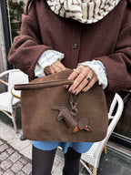 Borsa Nova Chic - Marrone